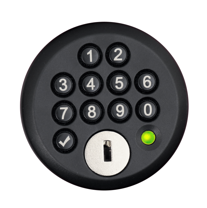 elektronisches Zahlenschloss