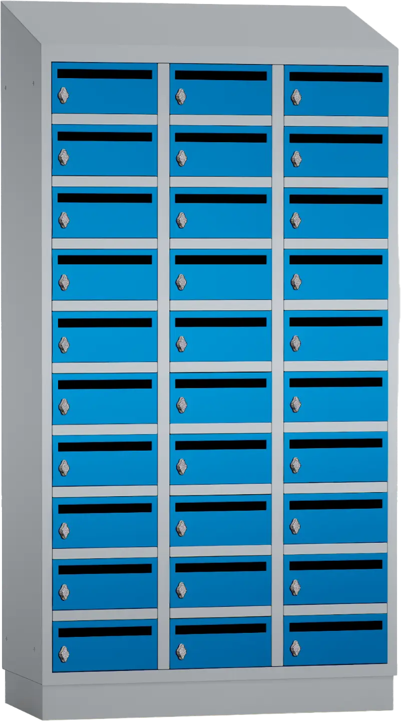 Postverteilerschrank