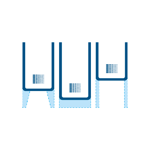 Wählen Sie Füße bzw. Untergestelle