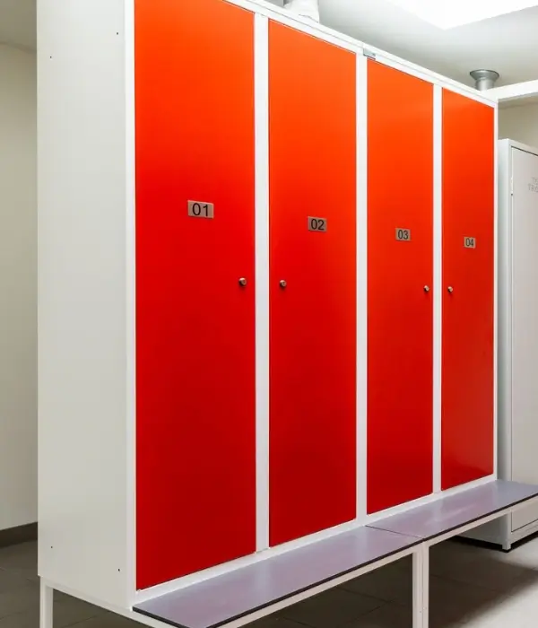 Vorteile eines hochwertigen Umkleidespinds