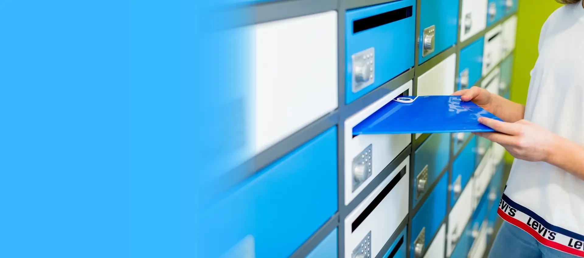 Was ist ein Postverteilerschrank