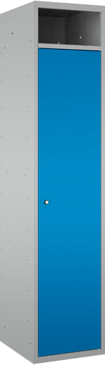 Wäscheabwurf ohne Klappe