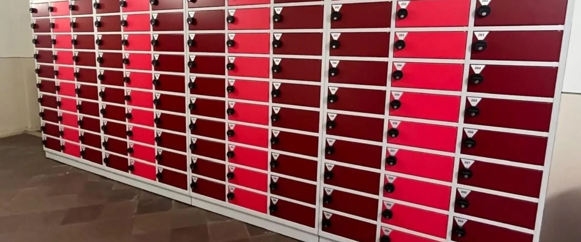 Wertfachschrank